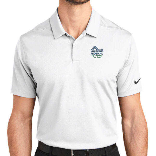   - Dry Essential Solid Polo Thumbnail