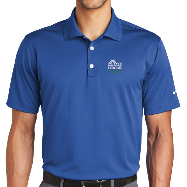   - Tech Basic Dri FIT Polo Thumbnail