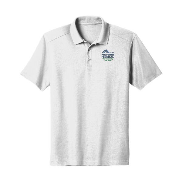   - EZPerformance ™ Pique Polo Thumbnail