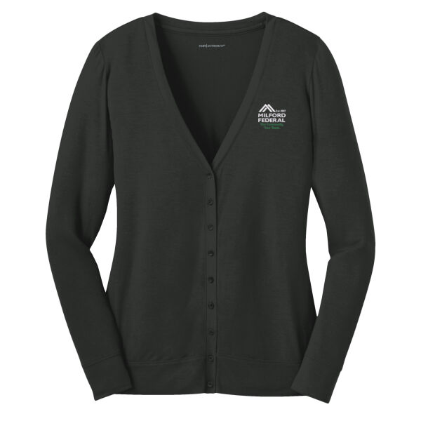   - Ladies Concept Cardigan Thumbnail