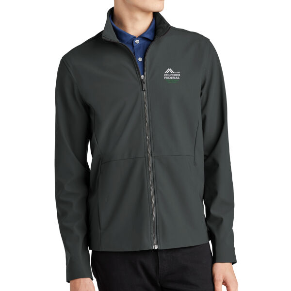   - Faille Soft Shell Thumbnail